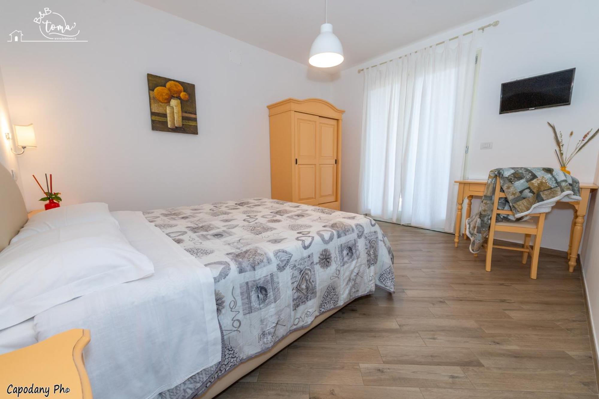 B&B Toma' Pagliare Exterior foto