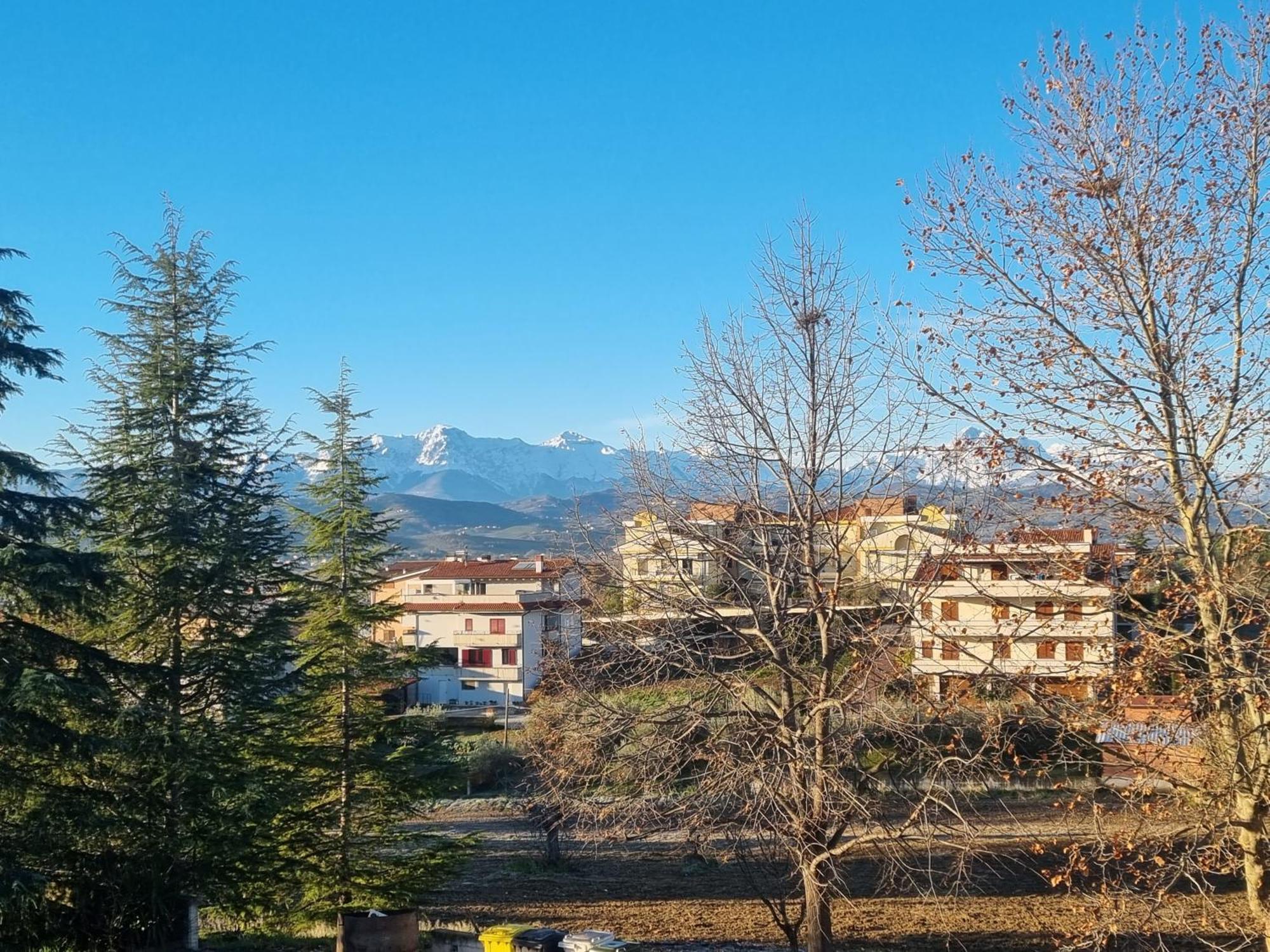 B&B Toma' Pagliare Exterior foto