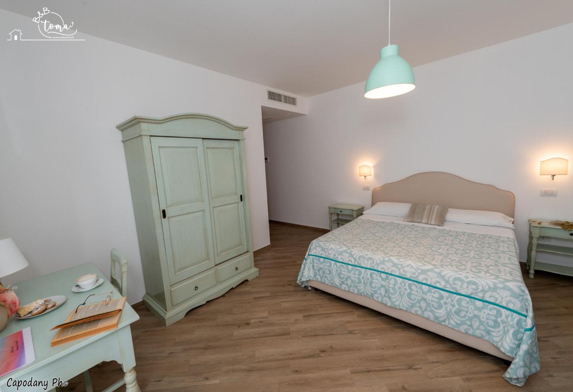 B&B Toma' Pagliare Exterior foto
